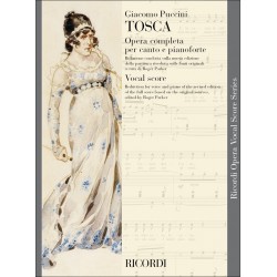 Tosca - Puccini - Vocal Score