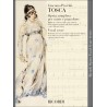 Tosca - Puccini - Vocal Score