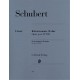 Schubert - Piano Sonata Bb major, op. post D960