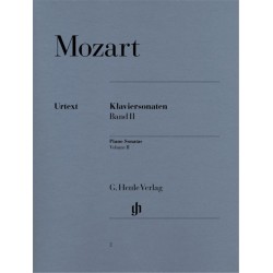 Sonates Vol. 2  - Mozart - Piano
