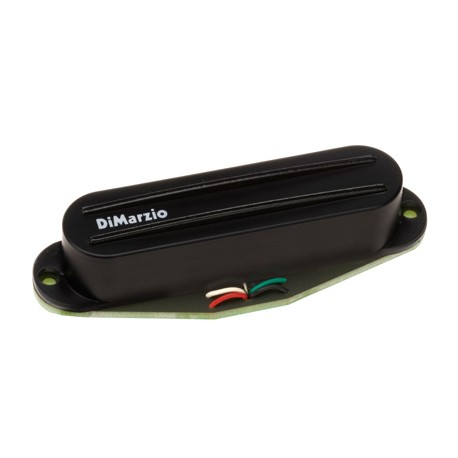 DiMarzio Fast Track 2 Black -  Micro Guitare Electrique