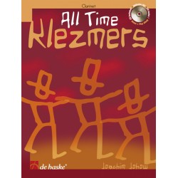 Al Times Klezmers - Clarinette + CD