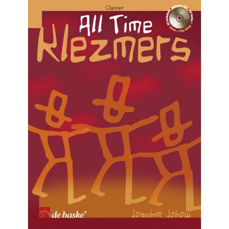 Al Times Klezmers - Clarinette + CD