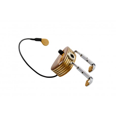 kna Micro Contact Piezo VV-2 - Violon