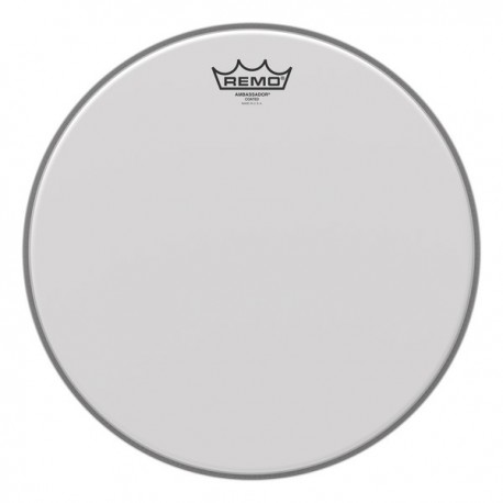 Peau 10" REMO Ambassador Coated