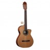 ALMANSA Guitare Electro-Classique 400 EQ