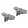 Vis M6 Pied Cymbale Cymbale -  TAMA - 2pcs