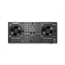 Numark NS4FX - Controler DJ - 4 channel