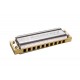 HOHNER Marine Band Thunderbird  "LF" Low Fa - Harmonica