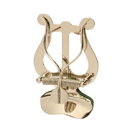 Lyre Trompette Pavillon - Verni
