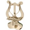 Lyre Trompette Pavillon - Verni