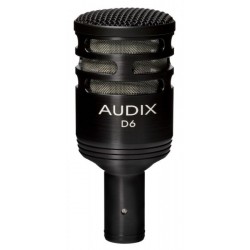 AUDIX D6 micro Grosse-caisse / Ampli Basse
