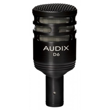 AUDIX D6 micro Grosse-caisse / Ampli Basse