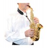 Cordon Nylon Rembourré - Sax Soprano Courbe