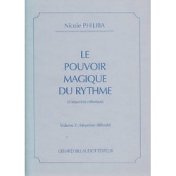 Le pouvoir magique du rythme - liquid7590