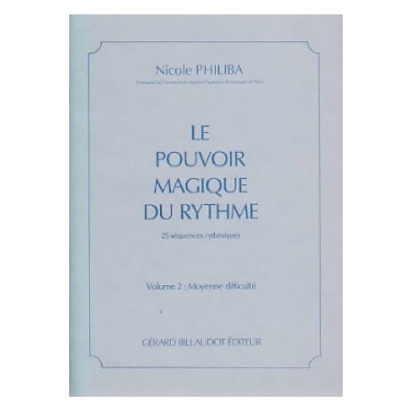 Le pouvoir magique du rythme - liquid7590