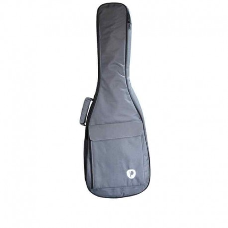 Housse Guitare Classique / Electrique 1/4 ou 1/2 FOREST - action