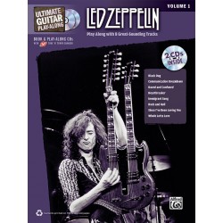 Led Zepling - Ultimate guitar playalong 1