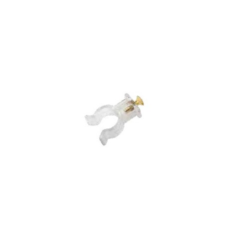 Fixation / Clip plexi sur alto BESSON