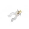 Fixation / Clip plexi sur alto BESSON