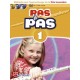 Pas à Pas Vol 1 - Flûte trav. - Méthode