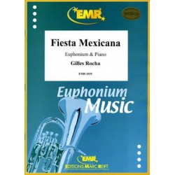 Fiesta Mexicana Eupho et piano