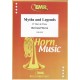 Myths and Legends Eb Horn et piano