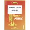 Myths and Legends Eb Horn et piano