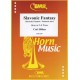 Slavonic Fantasy Eb Horn et Piano