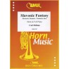 Slavonic Fantasy Eb Horn et Piano