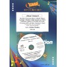 Album vol. 8 Jérôme Naulais pour 3 trompettes et piano + CD