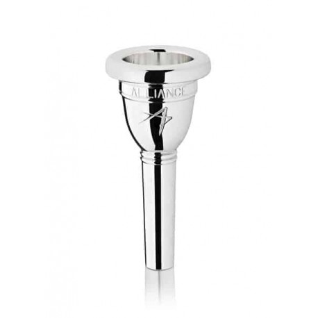 Tuba / Basse Mib - 3 - Alliance - Embouchure