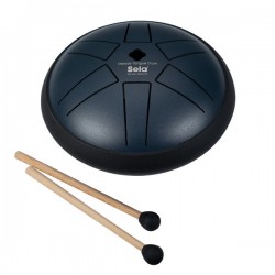 Melody Tongue Drum 5,5“ A5 Navy Blue - Ø14cm