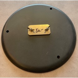 socle métal de tambour muet de table
