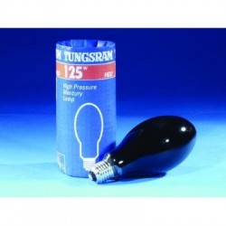 Ampoule Tungsram 125W -E27 - LIQUIDATION50% - ACTION