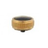 Bouton Piston "Lourd" Cornet / Alto Besson Prestige - Gold