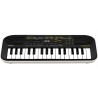Mini Piano/Keyboard CASIO SA-51 Noir/Blanc