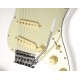 Eko Stratocaster Vintage White GEE S300V-OW - Guitare Electrique