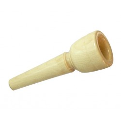 Embouchure Cor des Alpes Ø20 - Erable