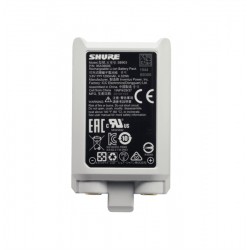 SHURE Accu / batterie Li-ion pour system HF SLX