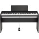 KORG Piano numérique B2 noir + Pied