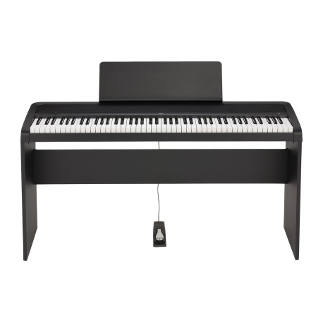 KORG Piano numérique B2 noir + Pied