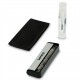 Lenco 3 en 1 - kit de nettoyage aiguille & vinyle