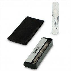 Lenco 3 en 1 - kit de nettoyage aiguille & vinyle