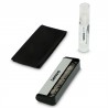 Lenco 3 en 1 - kit de nettoyage aiguille & vinyle