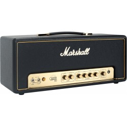 MARSHALL ORIGIN 50 - Tête d'ampli Guitare Full Tubes - 50W