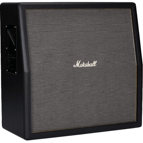 Marshall ORIGIN Cabinet 4×12" - 240W - Coupé