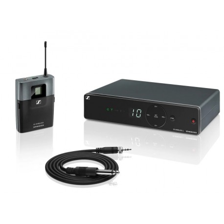 SENNHEISER XS WIRELESS Guitare - system sans fil