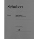 Impromptus Moments musicaux - Schubert - Piano