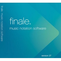 FINALE 27 - Logiciel Edition Musical